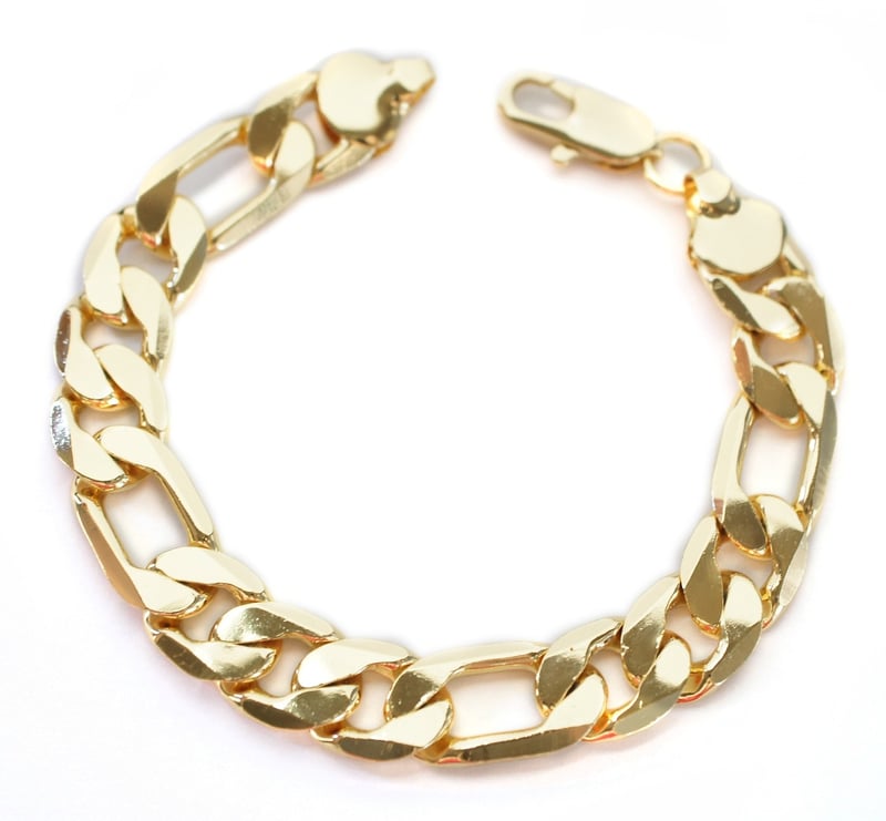 Chunky Chain Necklace