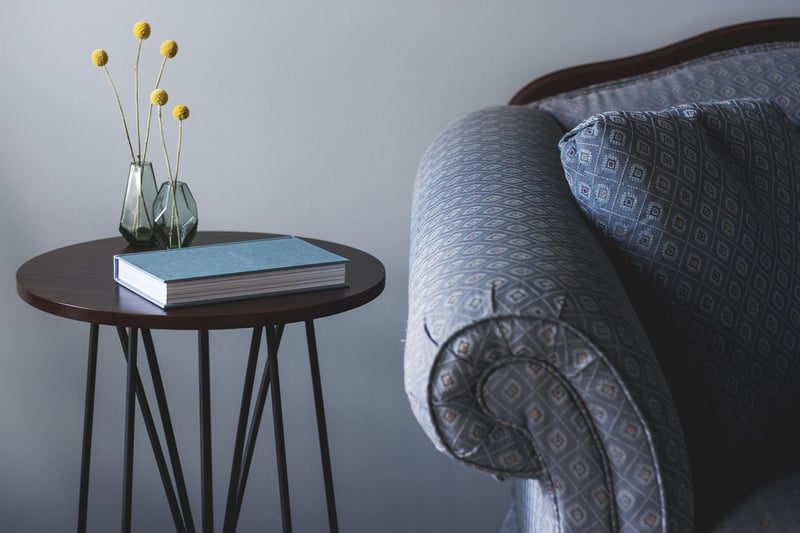 Repurposed Furniture