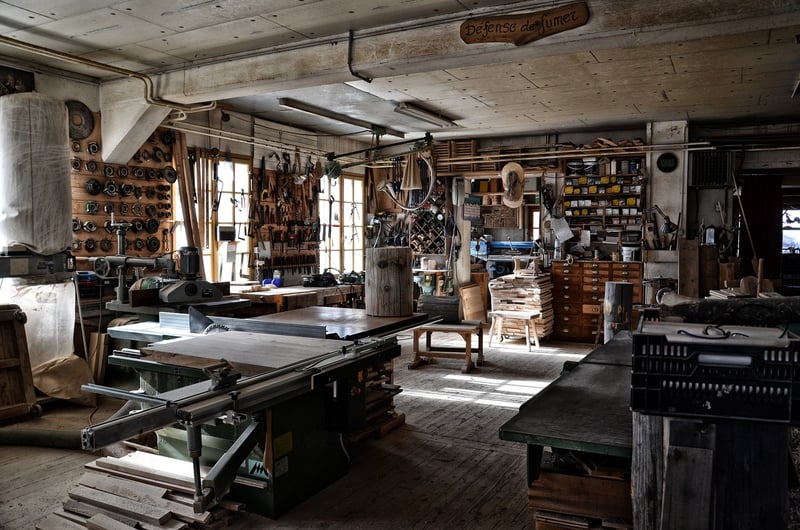 Tools Workshop Equipment
